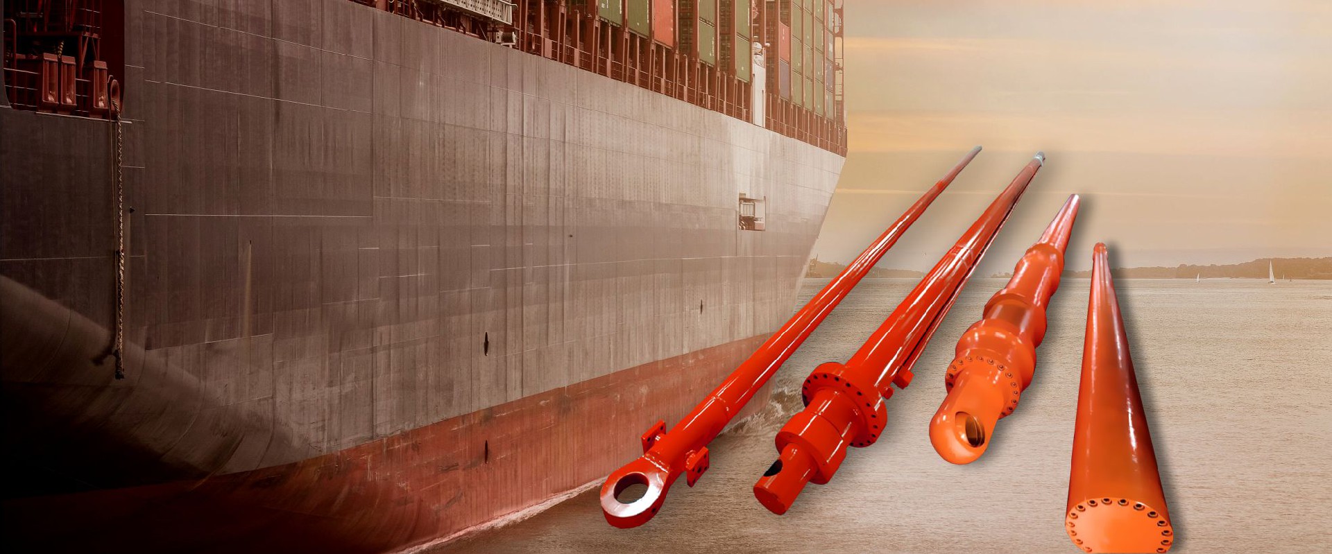 超長(zhǎng)液壓油缸，專(zhuān)業(yè)生產(chǎn)超大超長(zhǎng)超高壓